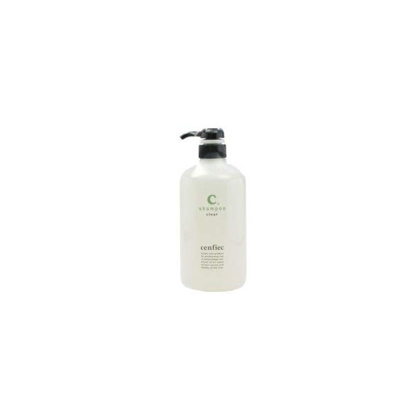Nakano Senfique Shampoo, Clear, 26.8 fl oz (760 ml)