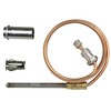 Resideo CQ100A1021 18-Inch Replacement Thermocouple for Gas Furnaces, Boilers and
