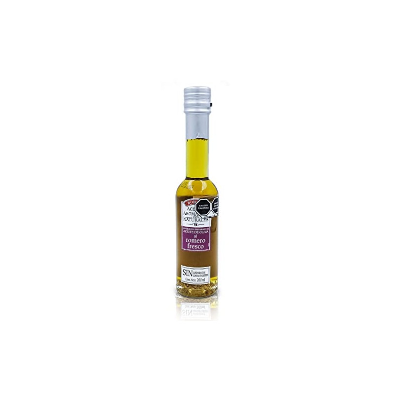 Borges, Aceite de oliva al romero, 200 ml, 1