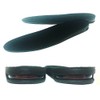 Effortlessly 0.8 inch (2 cm) UP Secret Insole, Air Cushion