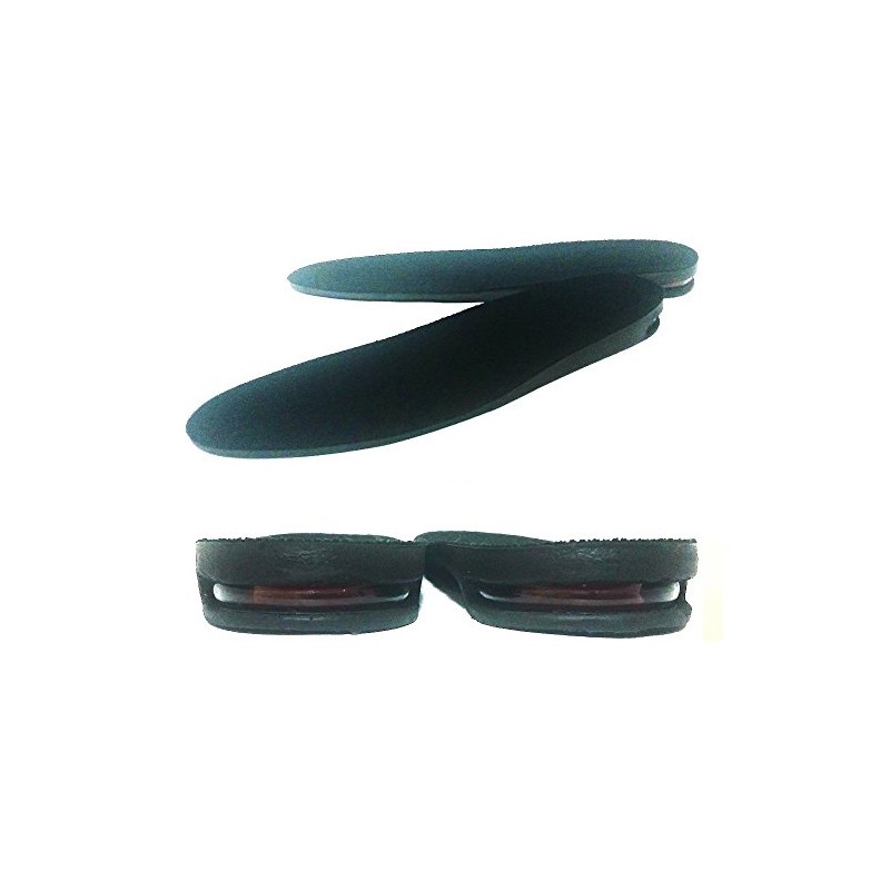 Effortlessly 0.8 inch (2 cm) UP Secret Insole, Air Cushion