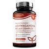 Ashwagandha Relax Complex - Enhanced with Magnesium, Lion's Mane &