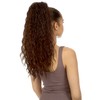 [Ponytail] New Born Free Drawstring Ponytail Curly Style - DIONNA