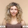 Curlsmith – Bálsamo de estilo suave – Crema vegana para