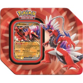 Pokemon TCG: Paldea Legends Tin (Random Tin)