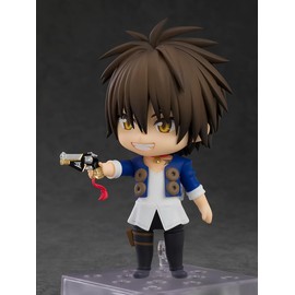 Black Cat: Train Heartnet Nendoroid Action Figure