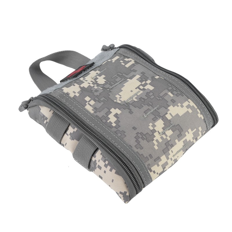 Outdoor Portable Emergency Rescue Medical Bag Mini Tactic Medical Pouch