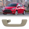 Roof Pull Handle 74610 52020 Light Gray Impact and Scratch