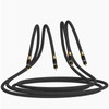 Monosaudio High-End HiFi RCA Cable 2 m A202R, 5N OFC