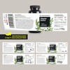 natural elements Vitamin D3 + K2 - > 99.7% all-trans