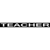 CafePress Yoga Teacher License Plate Frame Chrome License Plate Frame,