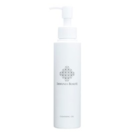 IMMUNIA BEAUTE Cleansing Gel 3.5 oz (100 g) | Makeup Remover | Moisturizing Ingredients | Hyaluronic Acid, Collagen (Moisturizing)|Plant-derived Ingredients | Wash Moist