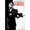 Poster Scarface Al Pacino Say Hello To My Little Friend