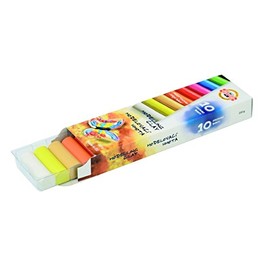 Koh-I-Noor Hardtmuth Set of Modelling Clay 10