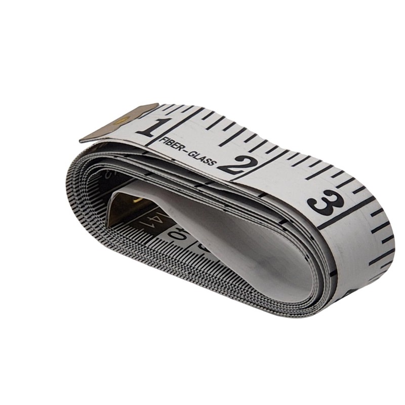 AKSHIDE® Dual Sided Durable Measuring Tape for Body and waist