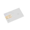 Light UPVC Plate Milk White Translucent 1 × 200 × 300 mm EB231 – 12 