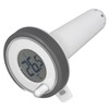 Wireless Pool Thermometer LCD Display 0.1℃ Accuracy Waterproof Digital Floating