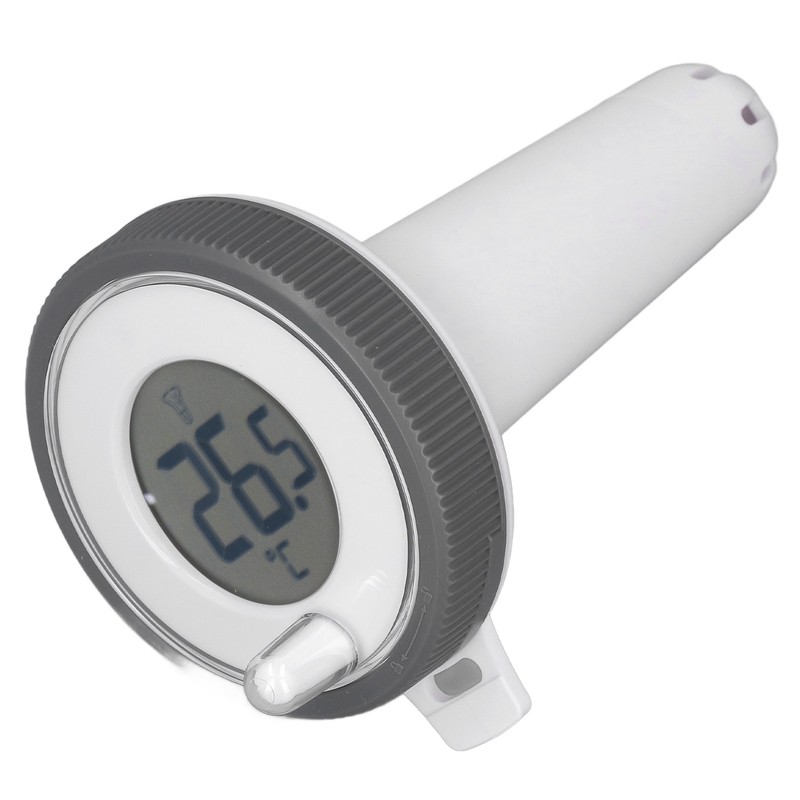 Wireless Pool Thermometer LCD Display 0.1℃ Accuracy Waterproof Digital Floating