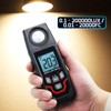 Light Meter Wireless Lux Meter, 0.1~200,000 Lux Range Light Meter