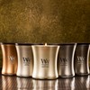 WoodWick Rosa D'oro WoodWick Precious Metals Collection, 9.7 oz