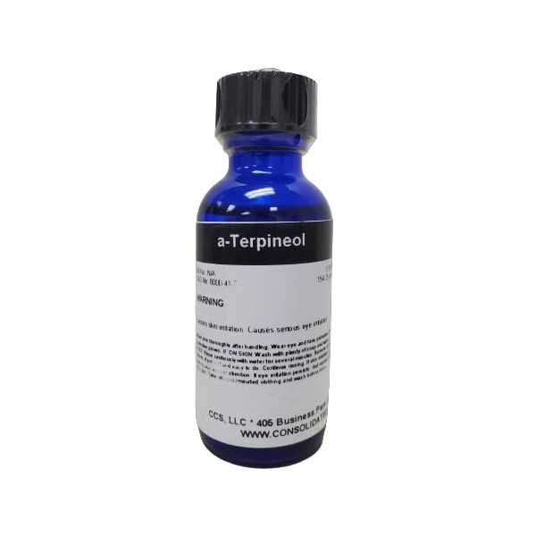 a-Terpineol High Purity Aroma Compound 30ml (1oz)