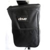 Drive Mobility Scooter Tiller Storage Security Bag Pouch Removable