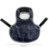 Chicken Saddle for Hens Adjustable Strap Chicken Saddle Breathable Full
