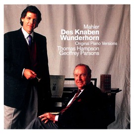 Des Knaben Wunderhorn: Auswahl