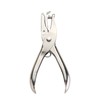 FineGood 3mm Stainless Steel Single Hole Punch for Up to