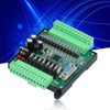 PLC Control Board Industrial Programmable Logic Controller Module Accessory Part