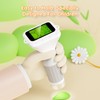Kids Portable Microscope, Poweful Magnification Digital Handheld Microscope 2.0 Inch