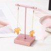 Maple Leaf Earrings for Women Girls Thanksgiving Fall Earrings Dangling