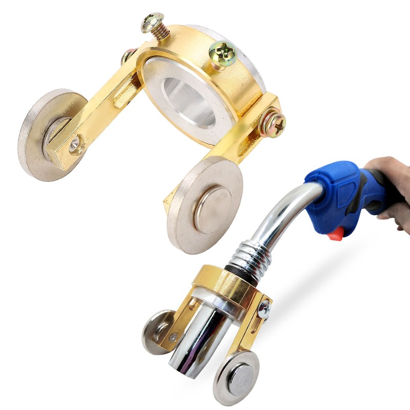 Plasma Cutter Roller Guide 39 to 59mm 20mm Inner Diameter