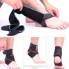 Candy Li Ankle Support,Adjustable Ankle Brace Breathable Nylon Material Super