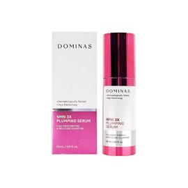TG Dominas 3X Plumping NMN Serum 30ml 4 pcs Elasticity Lifting / TG 도미나스 3X 플럼핑 NMN 세럼 30ml 4개 탄력 리프팅