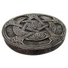 Dryad Design Moon Pentacle Plaque Stone Finish