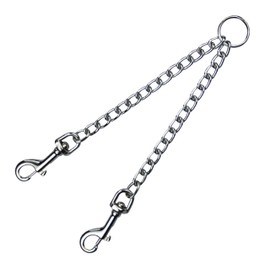 Fancy Pets Extension Doble para Correa, 3.0 mm/50 cm