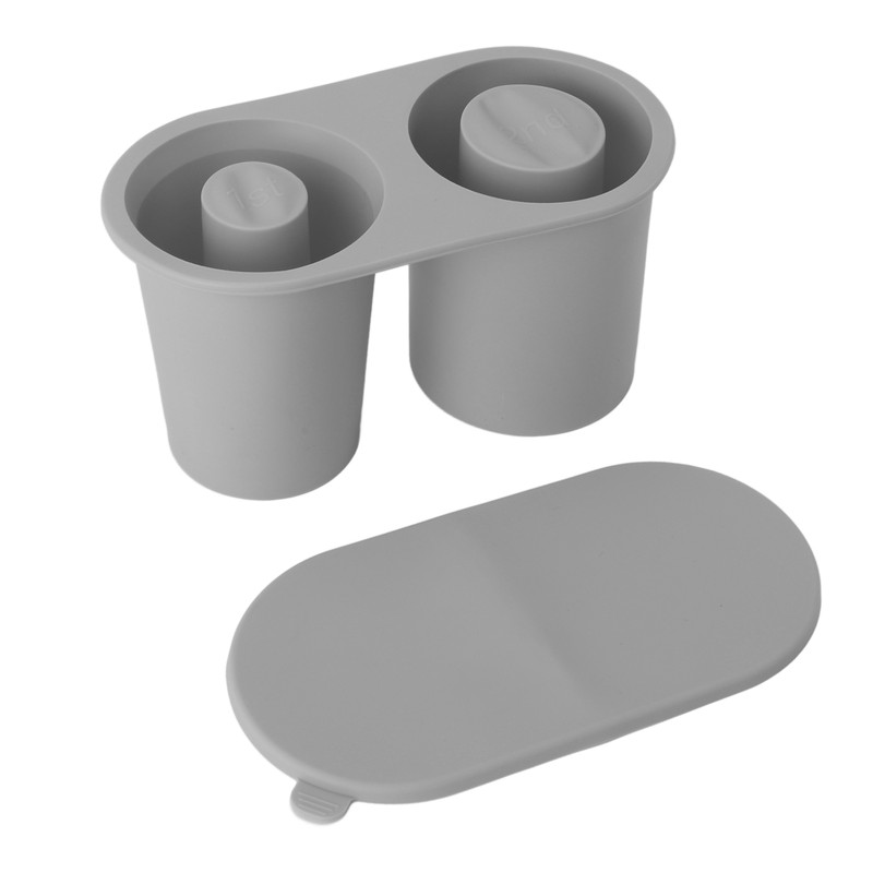Silicone Ice Cube Tray for 30oz 40oz Cup Easy Release