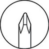 ANEX No.76 Precision Screwdriver for Watches, Phillips #00