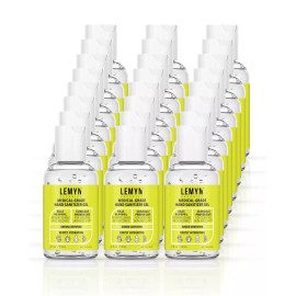 Lemyn Organics Hand Sanitizer 1 case of 24 x 2oz bottles