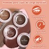 ULTRAMO Kit Pomada Para Cejas, 3 en 1 Juego de