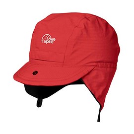 Lowe Alpine Classic Mountain Cap - Red, X-Large