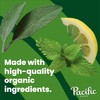 Pacific Foods Organic Chicken Bone Broth With Lemon Balm and