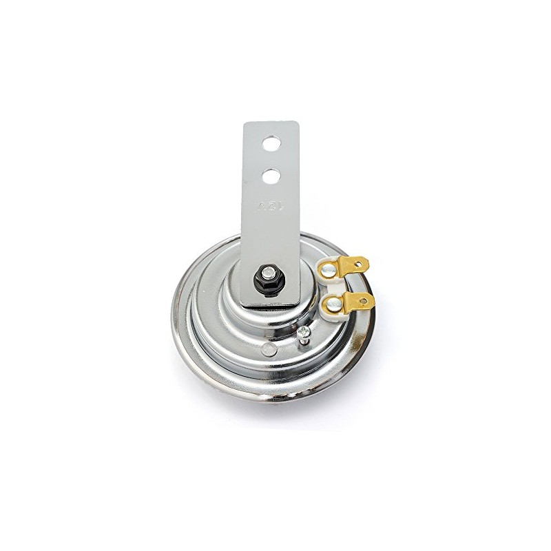 Daytona 96225 Motorcycle Horn 12 V Diameter 70 Mounting Hole