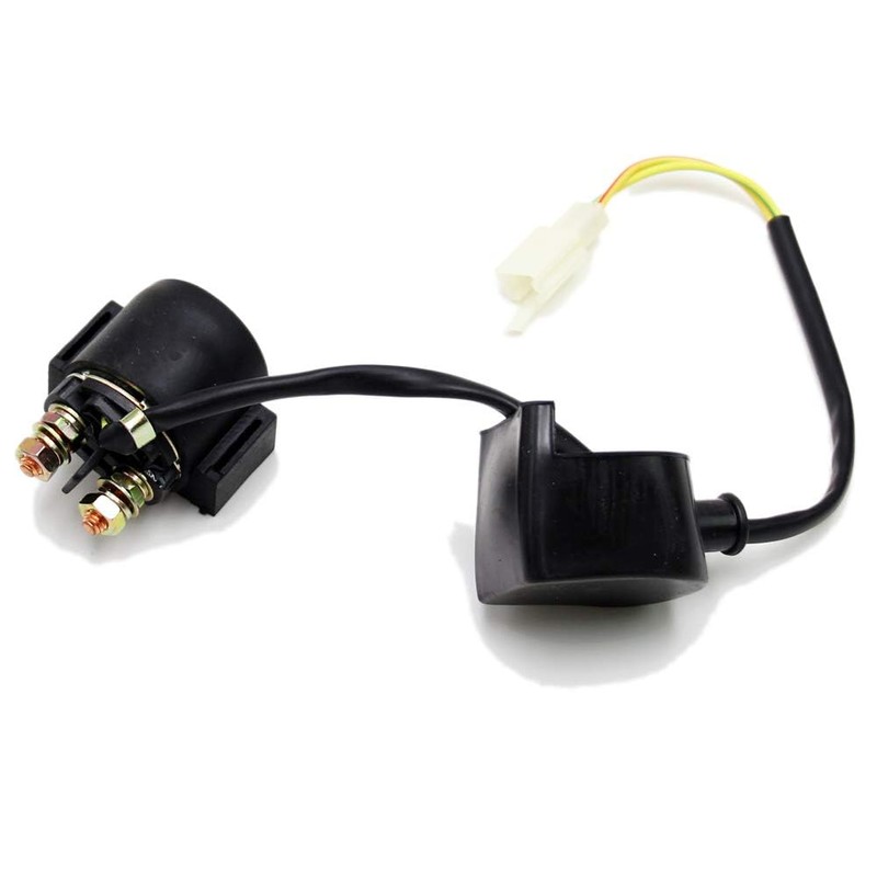 PRO BAT Electric Start Engine Wiring Harness Coil CDI Solenoid