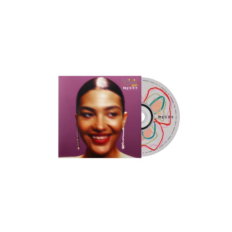 Messy (Ltd. CD)