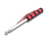 ENN LLC Telescoping Flag Pole, 2.5m, Red