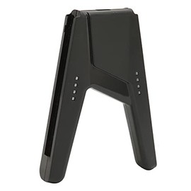 Protable Controller Grip, Comfort Universal Controller Holder for Joy Con Grip Bracket Portable Gaming Comfort Grip Handle Bracket for Joy Con Accessories (Black)