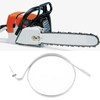 The Lord of the Tools 2pcs Chainsaw Brake Band Stop