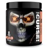 JNX Sports The Curse Peach Rings Pre-Workout Powder, 50 Servings